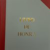 Livro Honra Cinza
