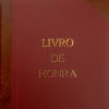 Livro Honra Bordeux