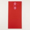 Envelope DL C/fio Vermelho
