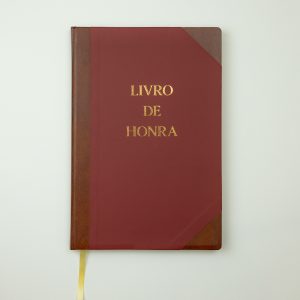 Livro Honra Bordeux