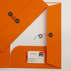 Popset Capucine/Laranja