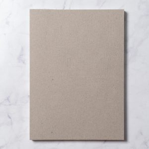 Lombada Exposta Cinza